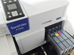 largest type Epson printer